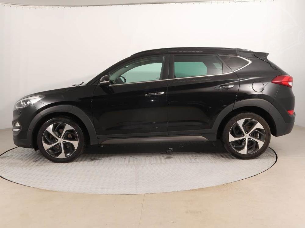 Hyundai Tucson 2.0 CRDi, 4X4, Automat, Ke