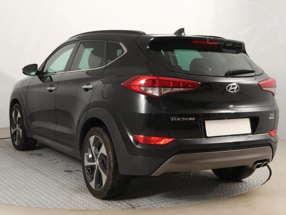 Hyundai Tucson 2.0 CRDi, 4X4, Automat, Ke