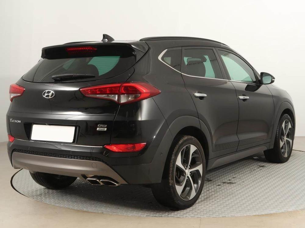 Hyundai Tucson 2.0 CRDi, 4X4, Automat, Ke