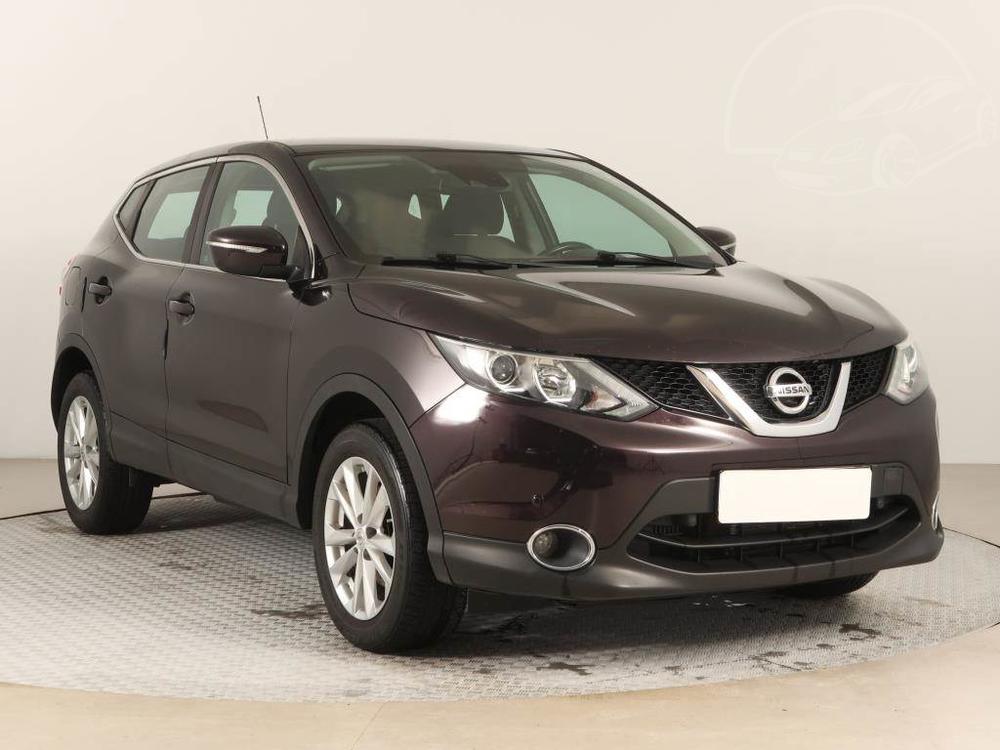 Nissan Qashqai 1.6 dCi, Automat, Navi