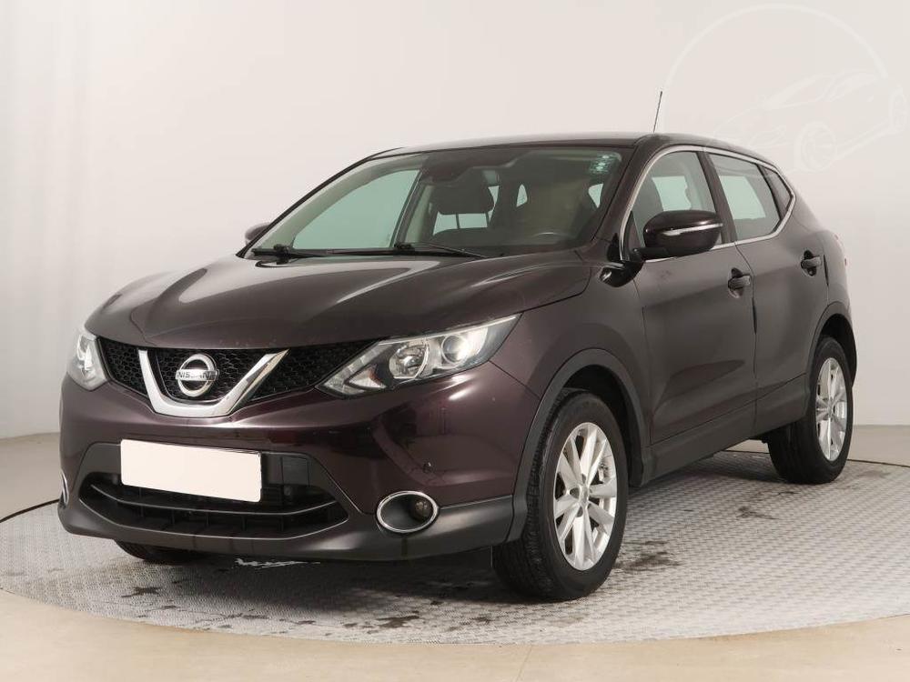 Nissan Qashqai 1.6 dCi, Automat, Navi