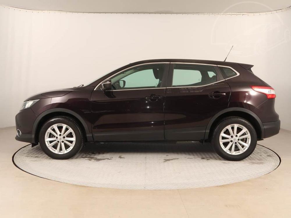 Nissan Qashqai 1.6 dCi, Automat, Navi