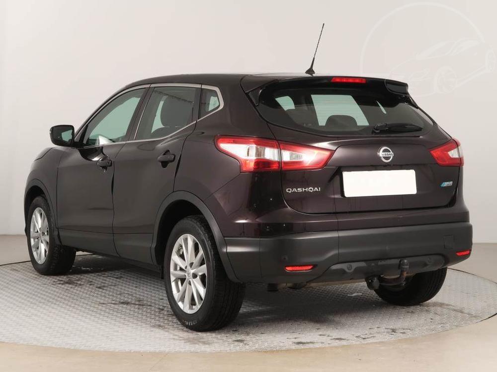 Nissan Qashqai 1.6 dCi, Automat, Navi