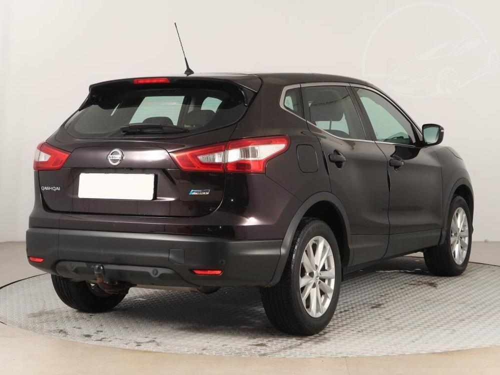 Nissan Qashqai 1.6 dCi, Automat, Navi