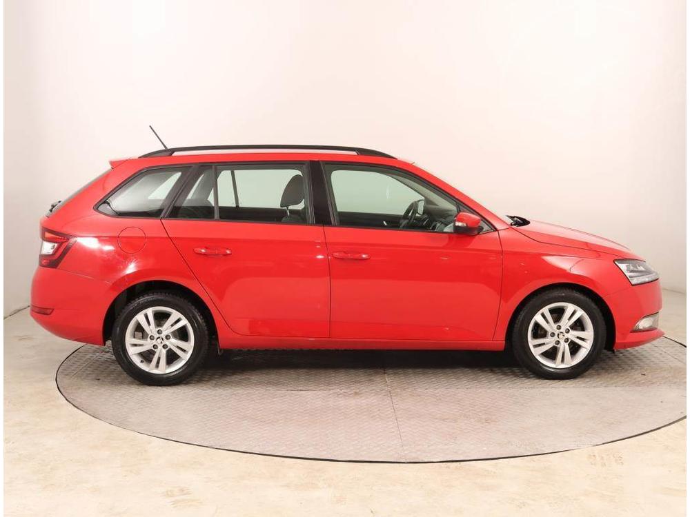 koda Fabia 1.0 TSI, Serv.kniha