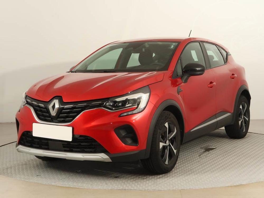 Renault Captur 1.0 TCe, R,1.maj, Serv.kniha