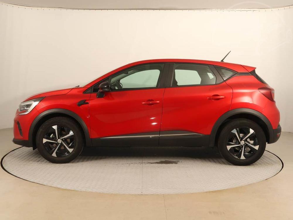 Renault Captur 1.0 TCe, R,1.maj, Serv.kniha