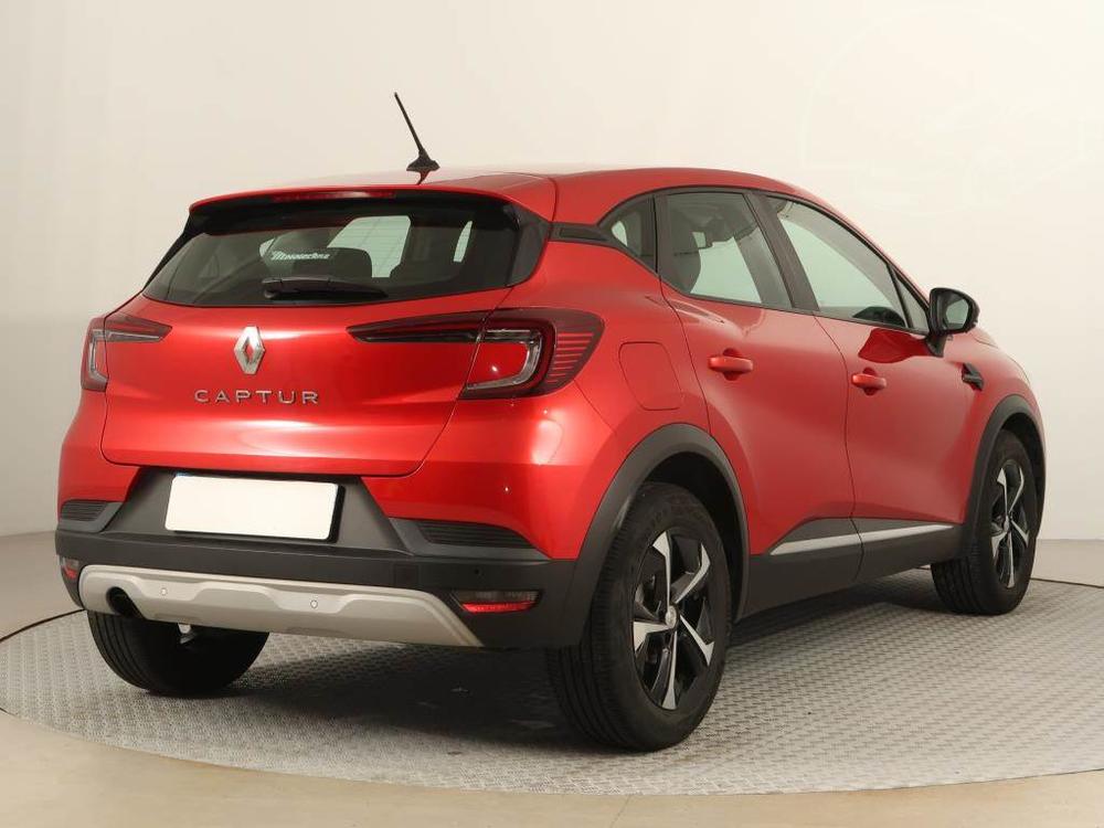 Renault Captur 1.0 TCe, R,1.maj, Serv.kniha