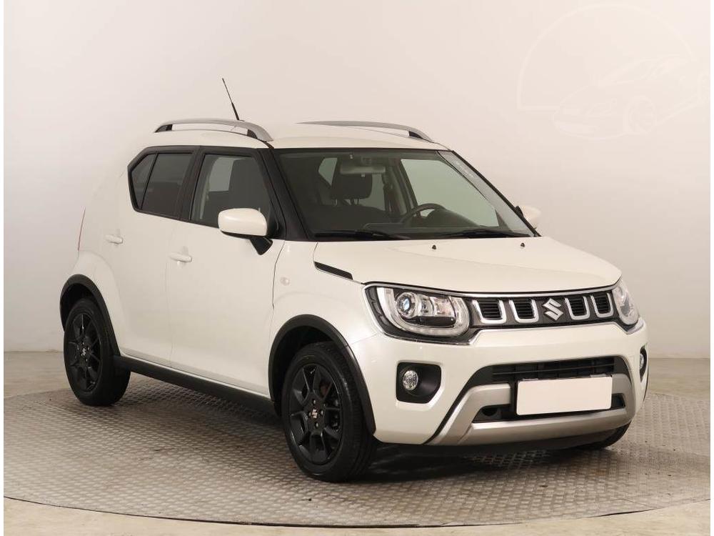 Suzuki Ignis 1.2 Hybrid AllGrip, 4X4, ČR