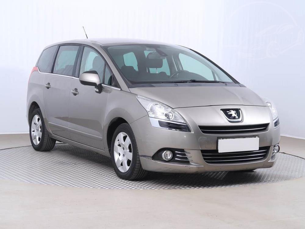 Peugeot 5008 1.6 HDi, Navi