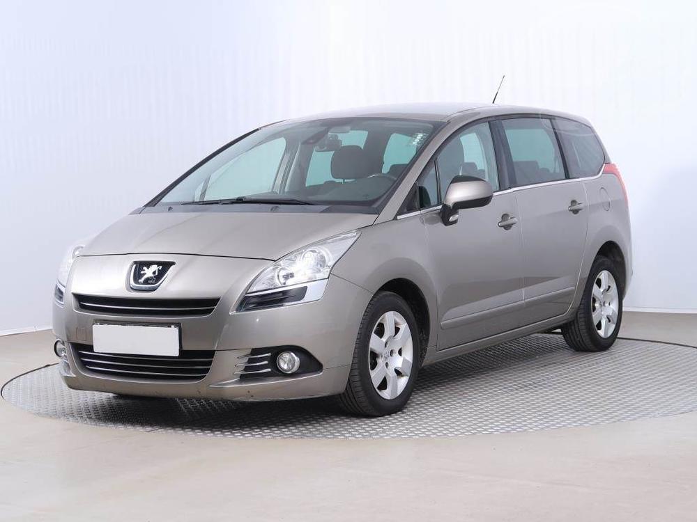 Peugeot 5008 1.6 HDi, Navi