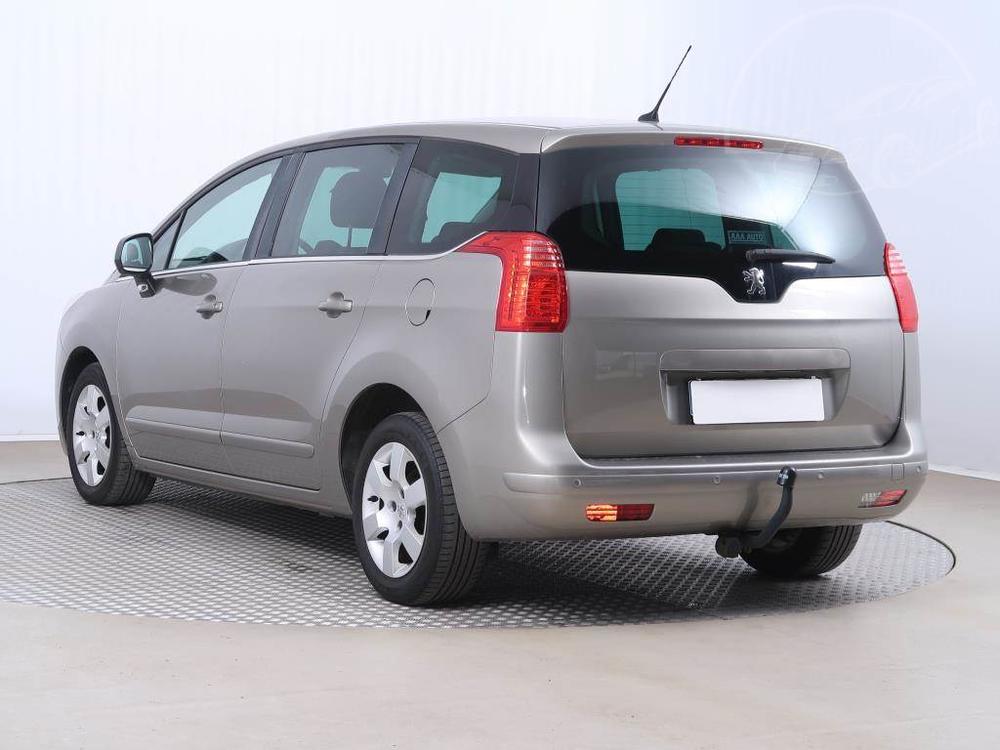 Peugeot 5008 1.6 HDi, Navi