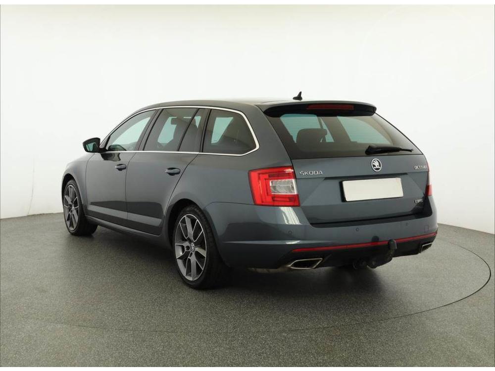 koda Octavia RS 2.0 TDI, Serv.kniha, Ke