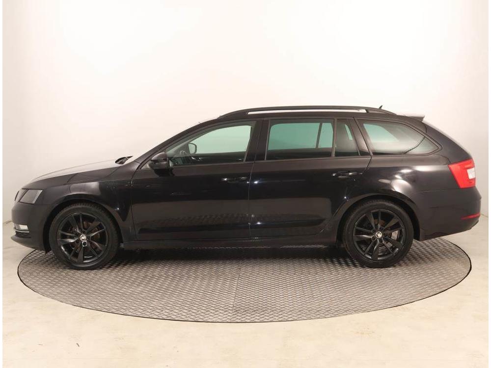 koda Octavia 1.6 TDI, Style, Serv.kniha