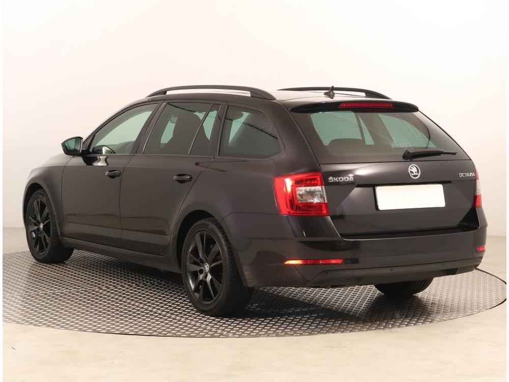 koda Octavia 1.6 TDI, Style, Serv.kniha