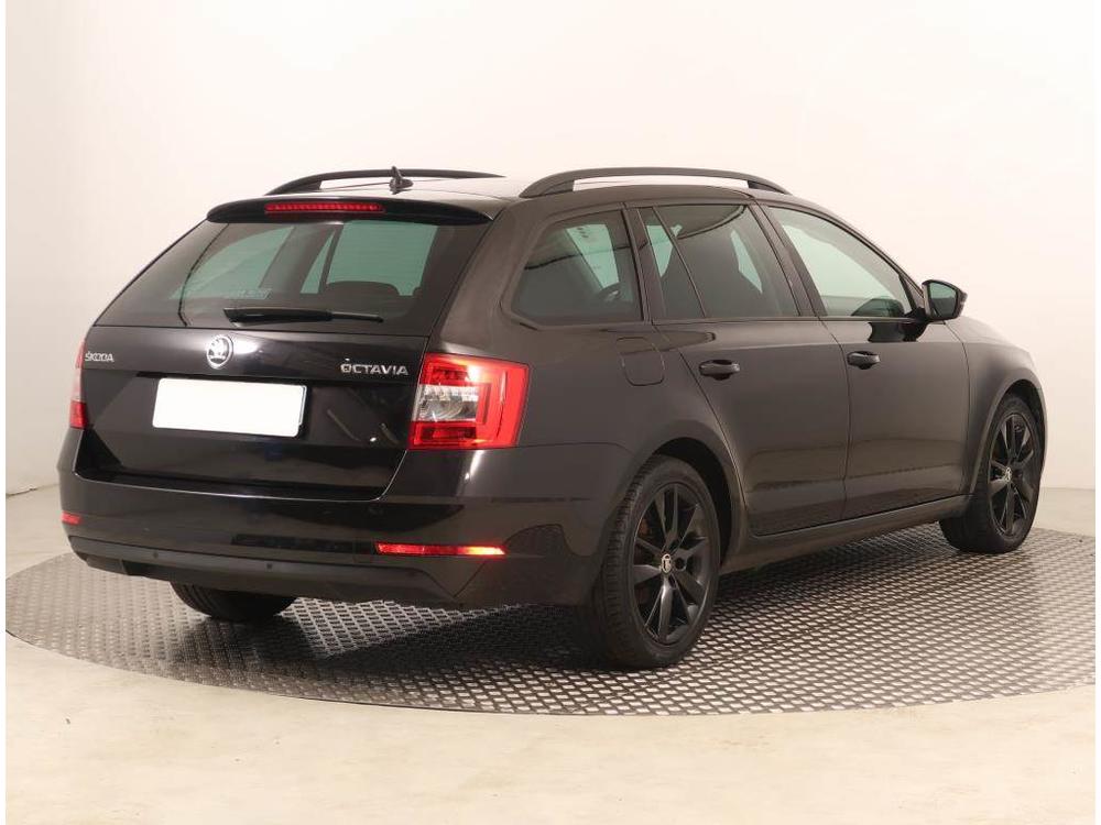 koda Octavia 1.6 TDI, Style, Serv.kniha