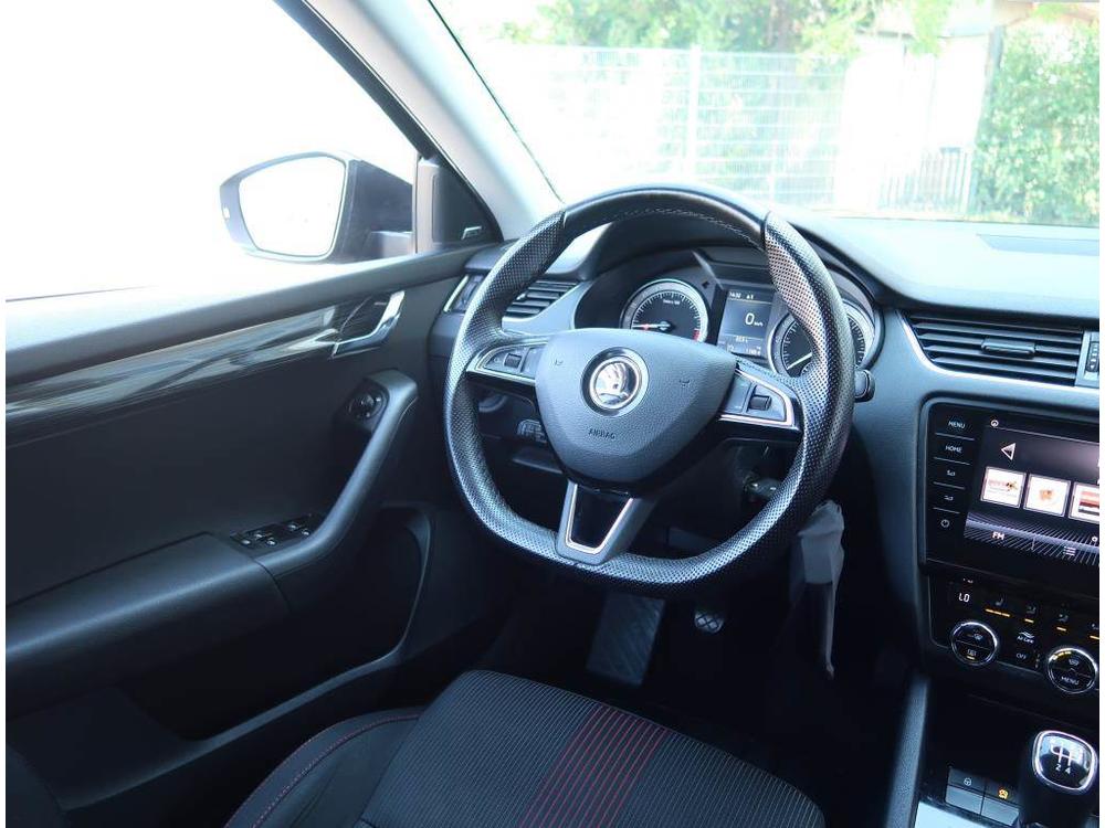 koda Octavia 1.6 TDI, Style, Serv.kniha