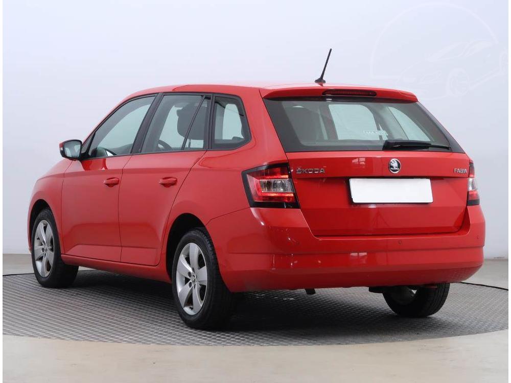 koda Fabia 1.4 TDI, Style, R,2.maj