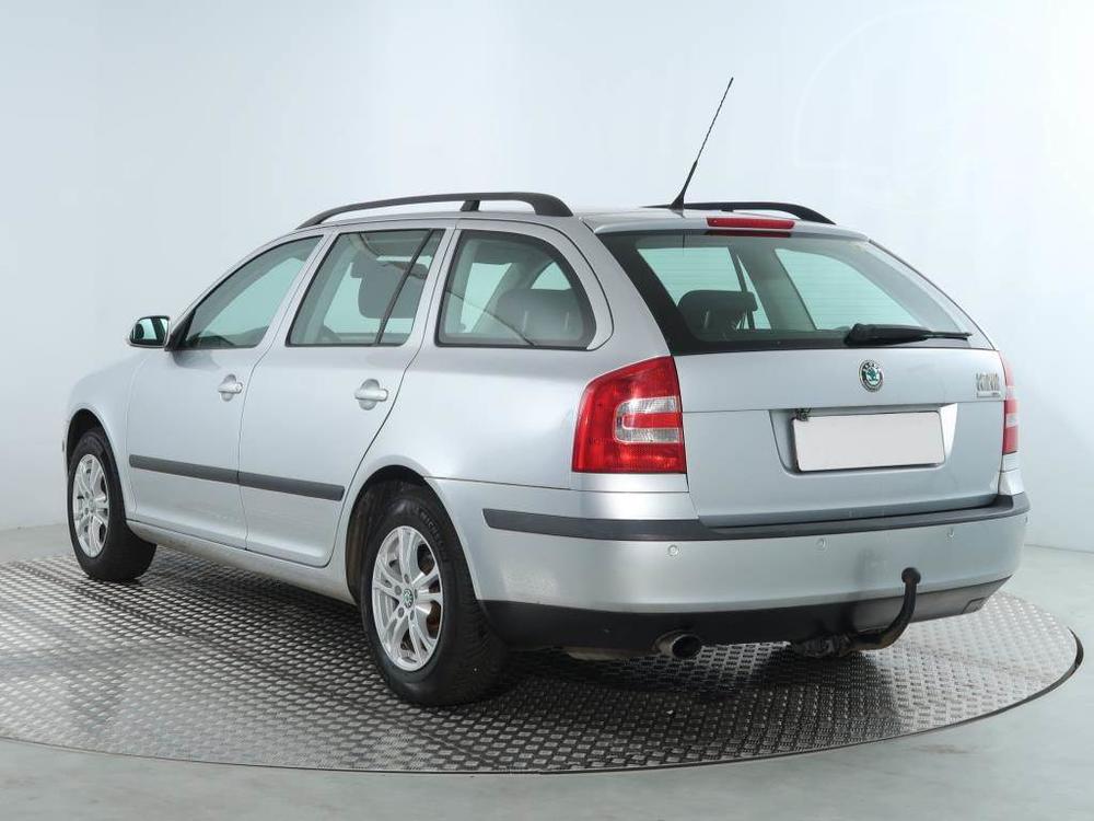 koda Octavia 1.6, LPG, Serv.kniha, po STK