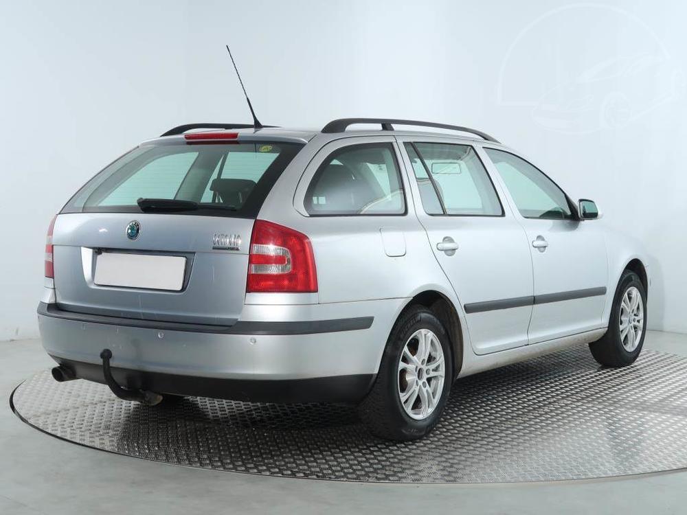 koda Octavia 1.6, LPG, Serv.kniha, po STK