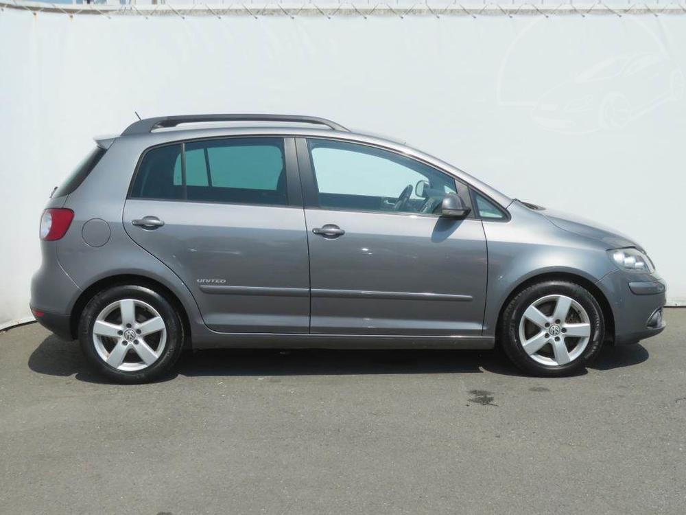 Volkswagen Golf Plus 1.4 TSI, United, Navi