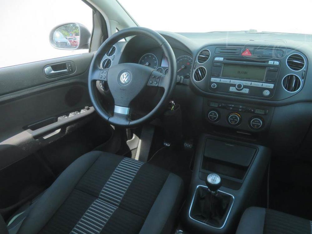 Volkswagen Golf Plus 1.4 TSI, United, Navi