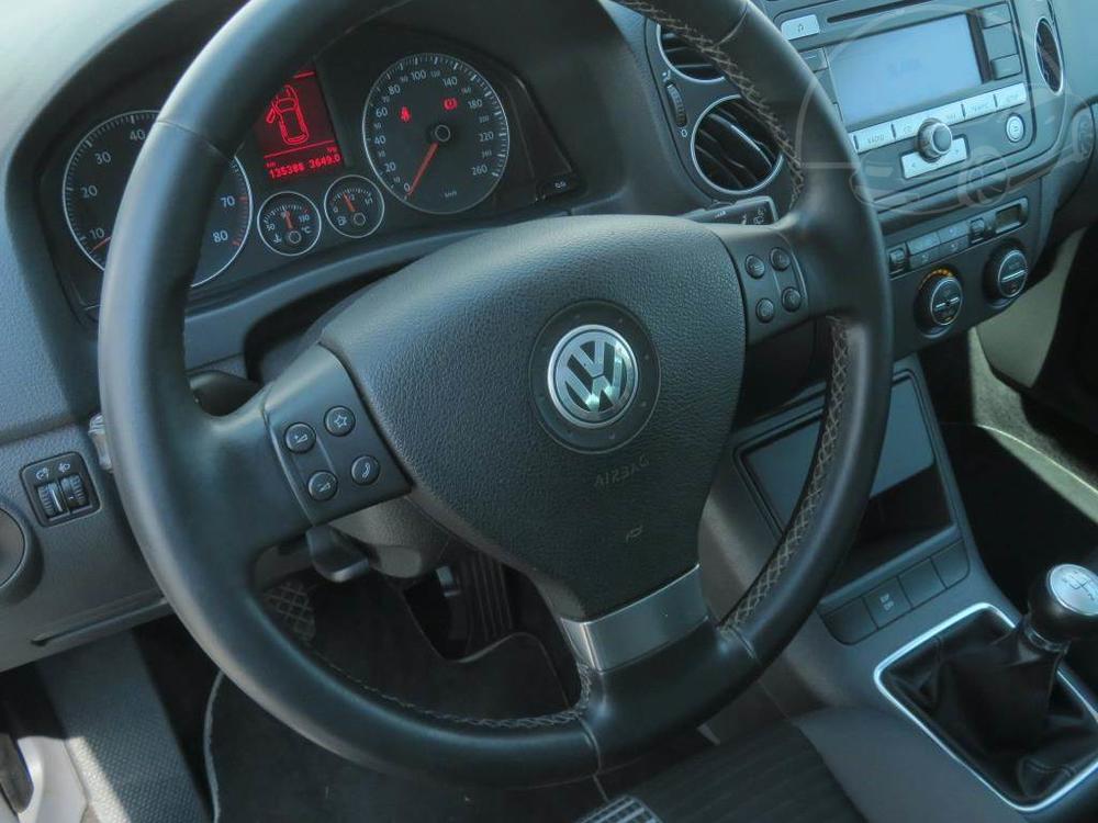 Volkswagen Golf Plus 1.4 TSI, United, Navi