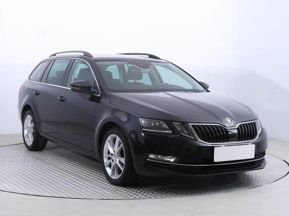 Prodm koda Octavia 2.0 TDI, Automat, R,1.maj