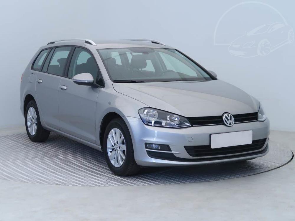 Prodm Volkswagen Golf 1.2 TSI, R,2.maj, Serv.kniha