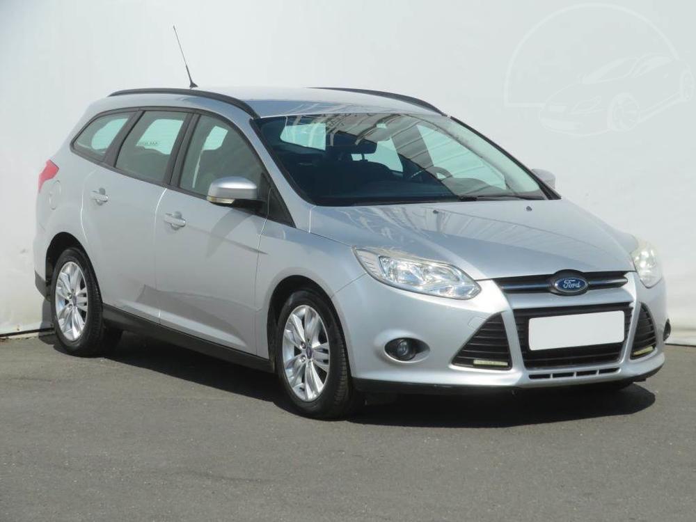 Ford Focus 1.6 TDCi, Klima, Tempomat