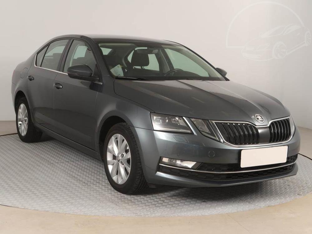 Prodm koda Octavia 2.0 TDI, Automat, Serv.kniha