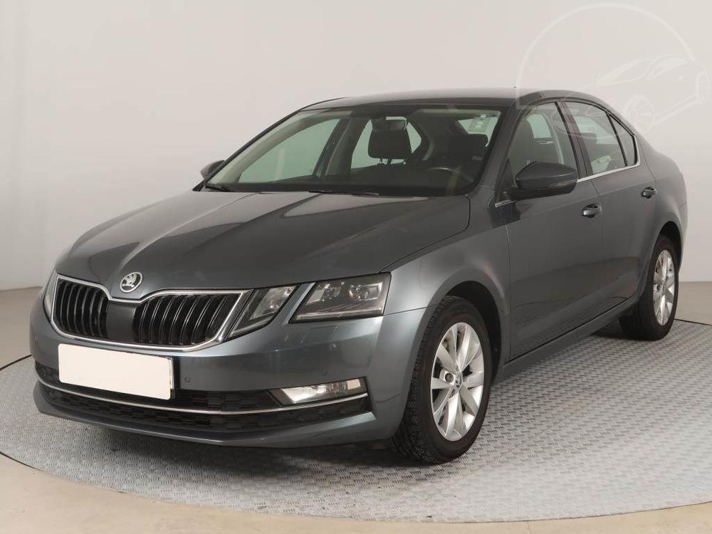 koda Octavia 2.0 TDI, Automat, Serv.kniha