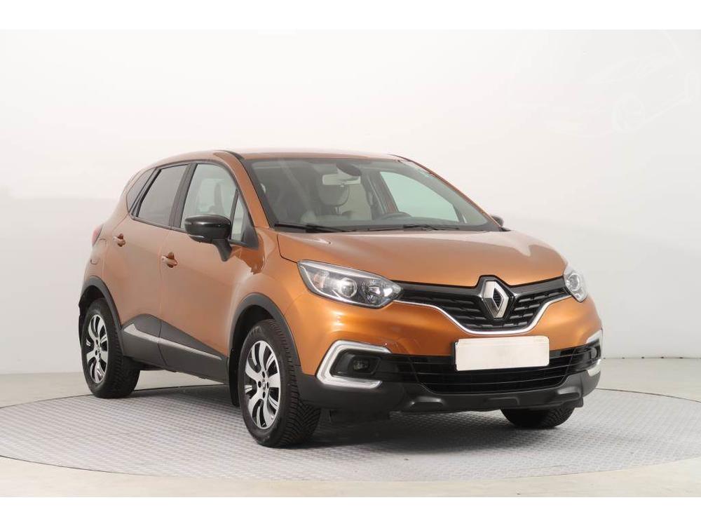 Prodm Renault Captur 0.9 TCe, R,1.maj, Navi