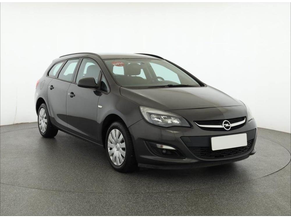 Prodm Opel Astra 1.7 CDTI, R,2.maj, Serv.kniha