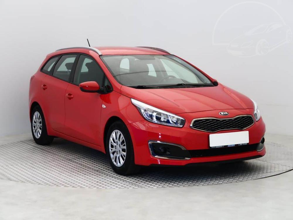 Prodm Kia Ceed 1.4 MPI, R,1.maj, Serv.kniha