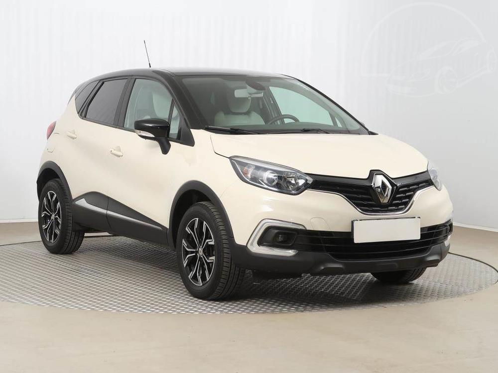 Prodm Renault Captur 0.9 TCe, R,1.maj, Serv.kniha