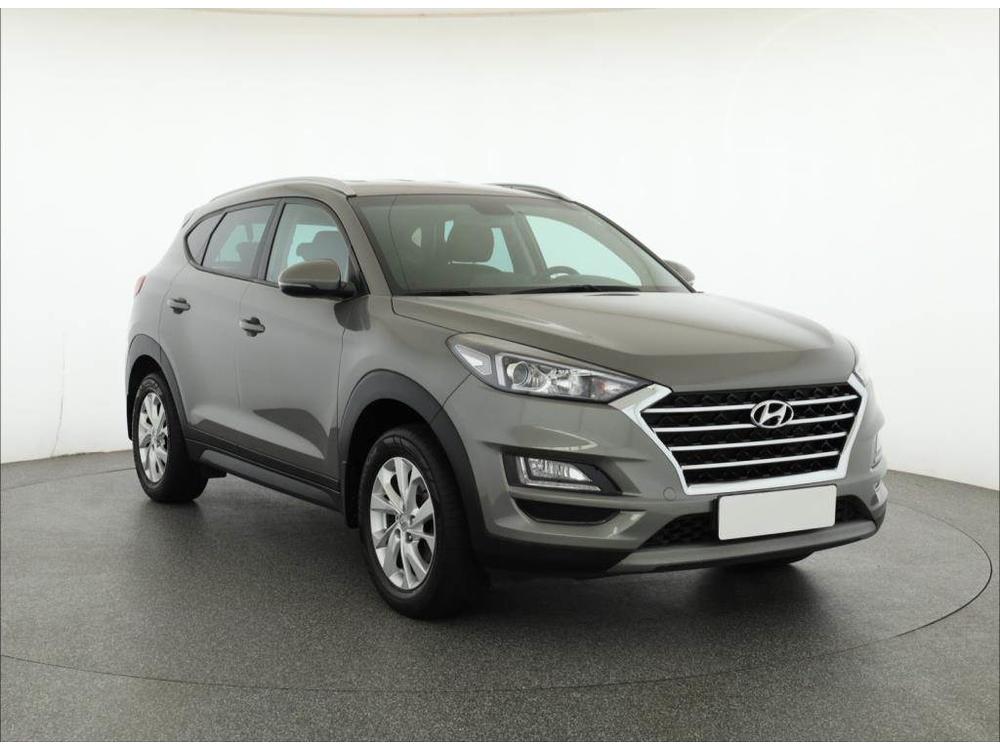 Hyundai Tucson 1.6 CRDi, NOV CENA, R,2.maj