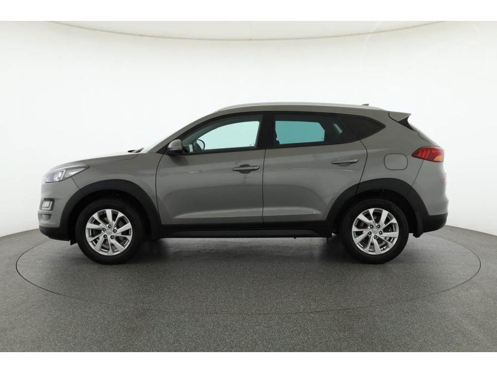 Hyundai Tucson 1.6 CRDi, R,2.maj, Serv.kniha