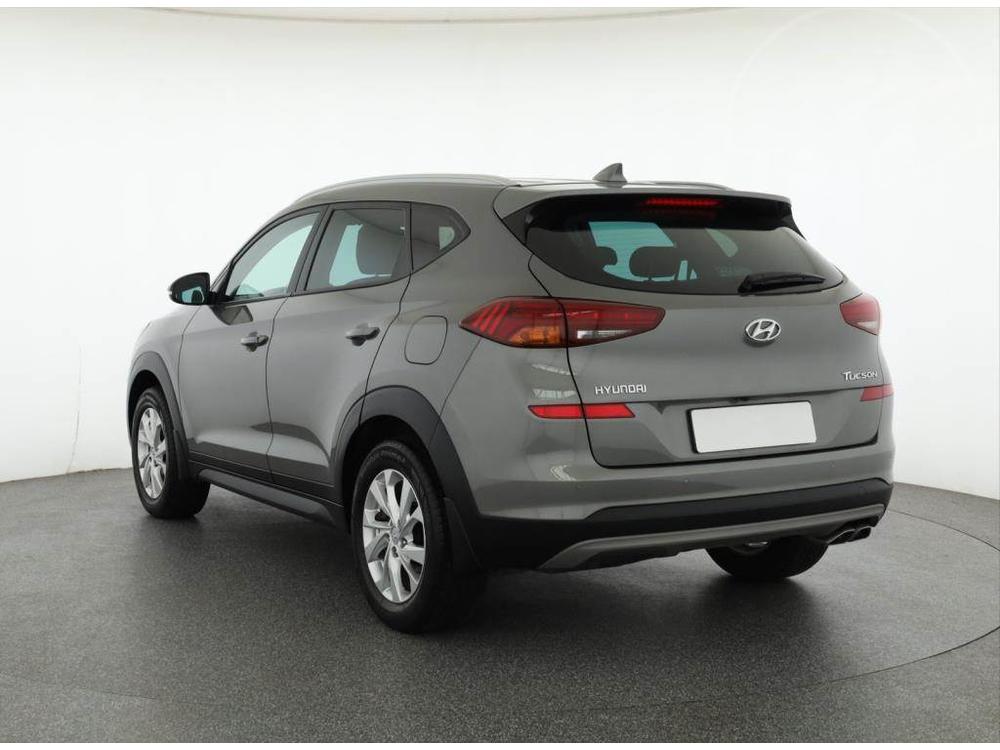 Hyundai Tucson 1.6 CRDi, R,2.maj, Serv.kniha