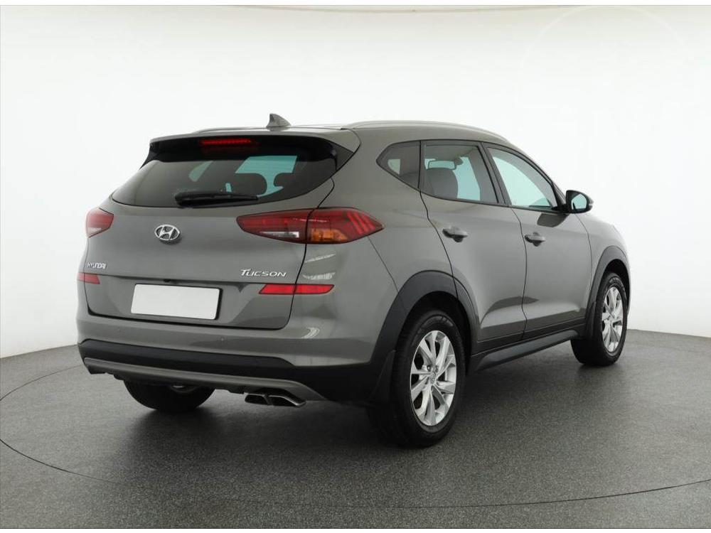 Hyundai Tucson 1.6 CRDi, R,2.maj, Serv.kniha