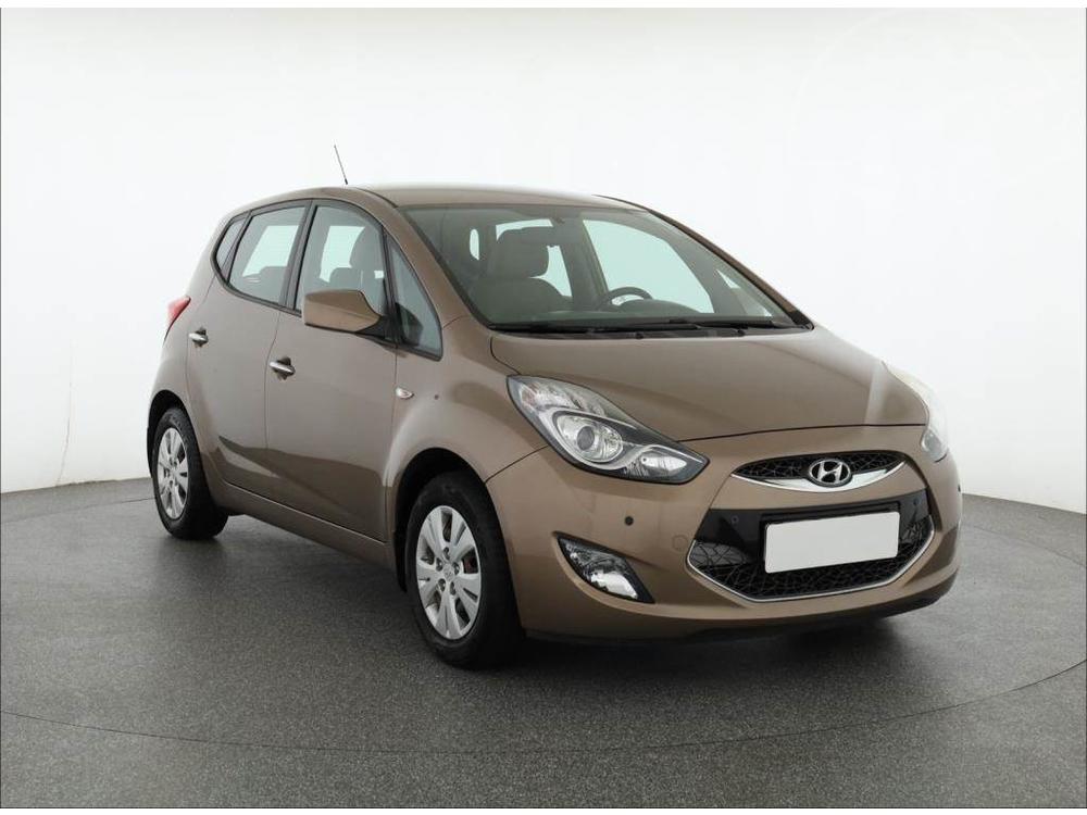 Hyundai iX20 1.4 CVVT, ČR,2.maj