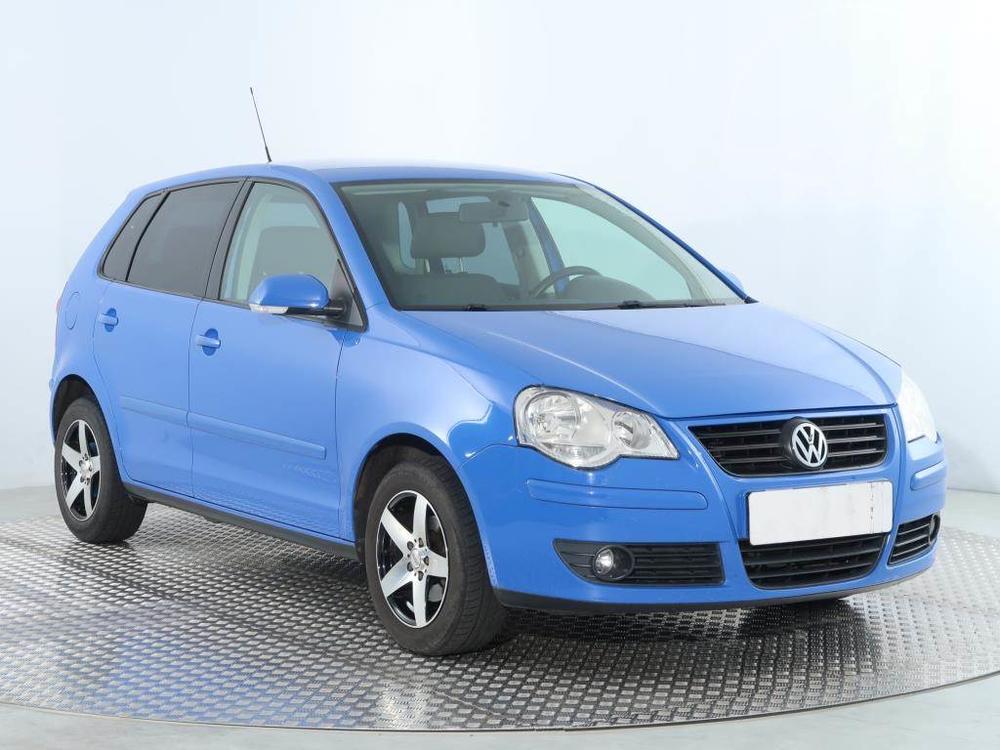 Prodm Volkswagen Polo 1.4, Comfortline, Serv.kniha