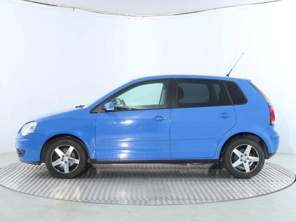 Volkswagen Polo 1.4, Comfortline, Serv.kniha