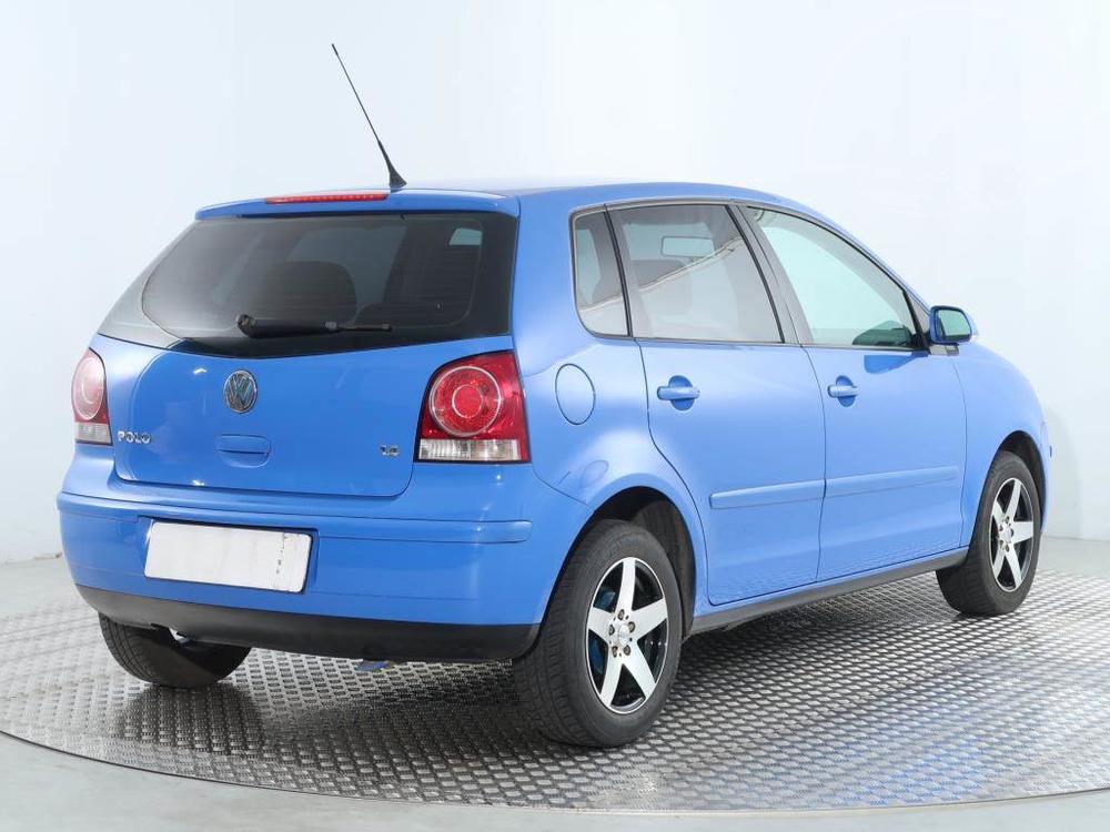 Volkswagen Polo 1.4, Comfortline, Serv.kniha