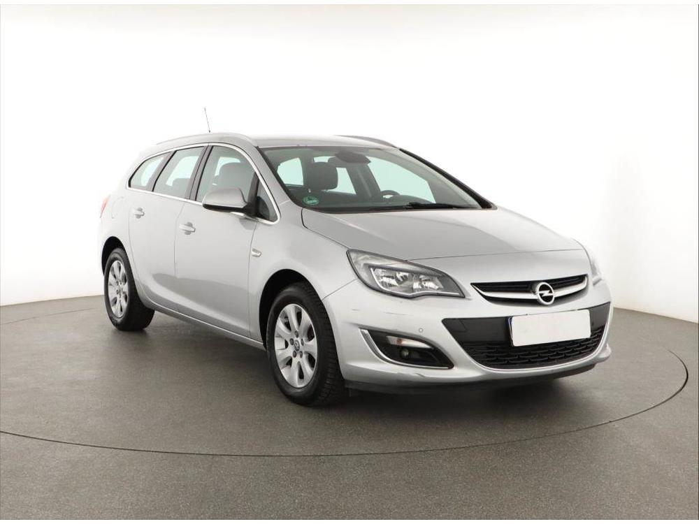 Prodm Opel Astra 1.6 CDTI, R,1.maj