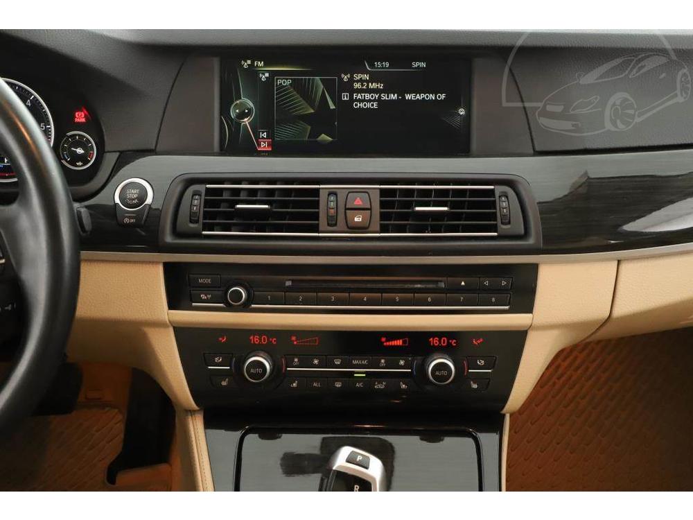 BMW 525 525d xDrive, 4X4, Automat