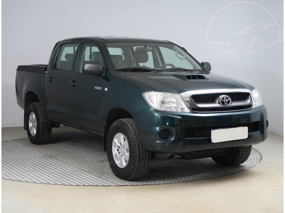 Prodm Toyota Hilux 2.5 D-4D, 4X4