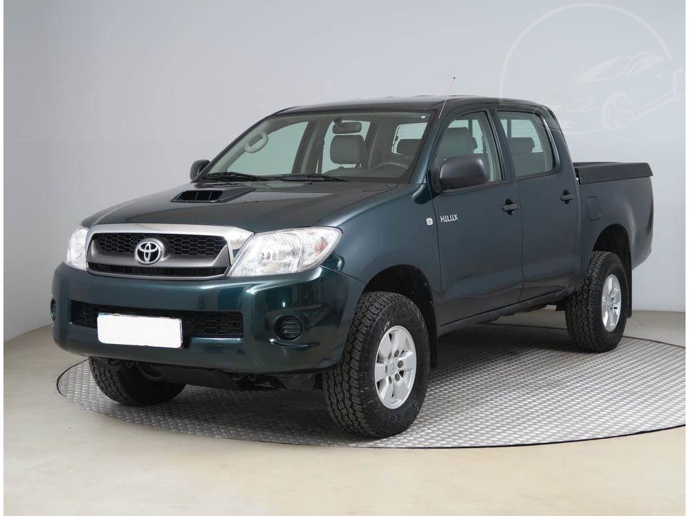 Toyota Hilux 2.5 D-4D, 4X4