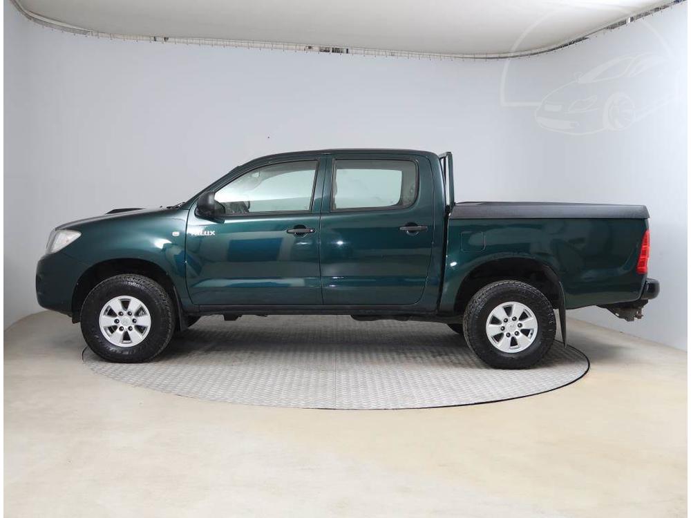 Toyota Hilux 2.5 D-4D, 4X4