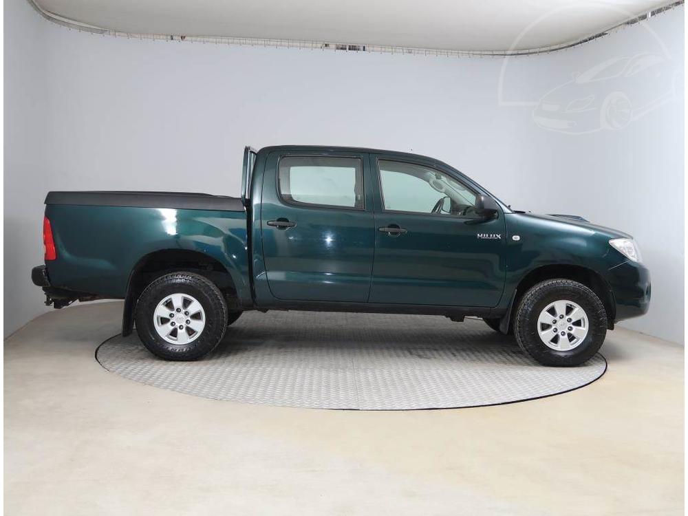 Toyota Hilux 2.5 D-4D, 4X4